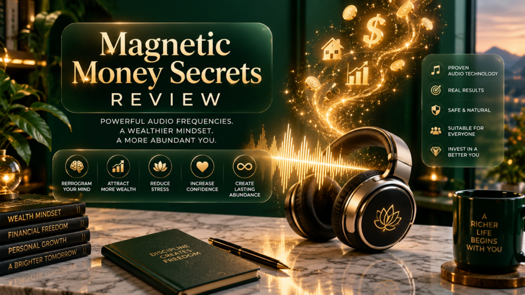 Magnetic Money Secrets Review