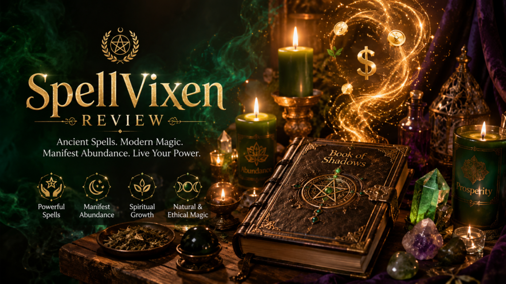 SpellVixen Review
