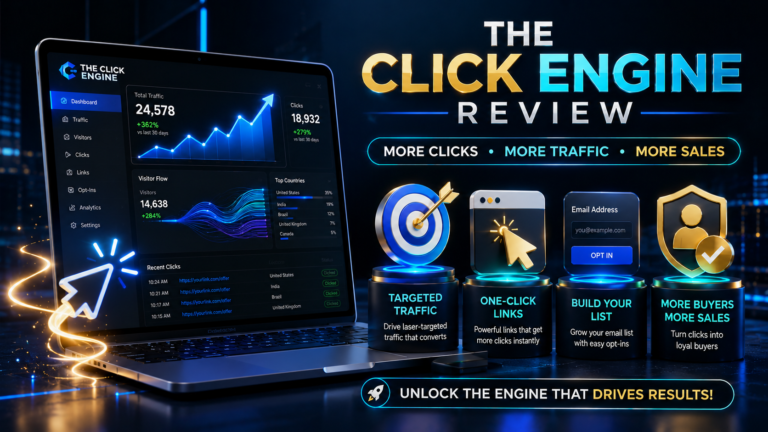The Click Engine Review