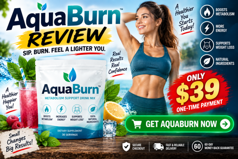 AquaBurn Review