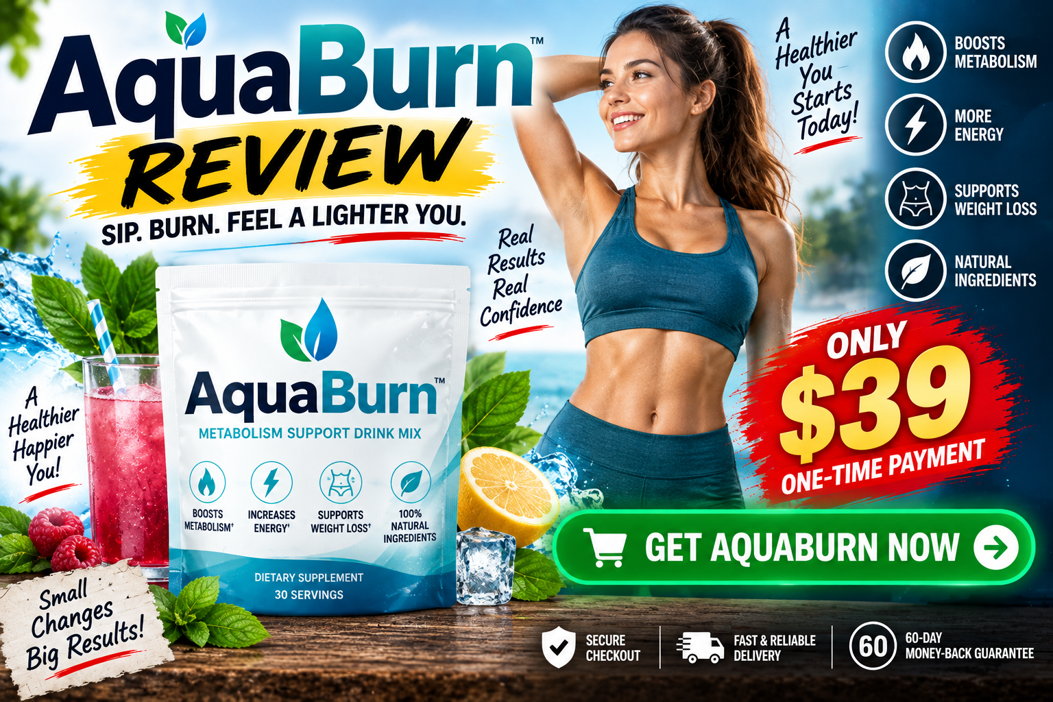 AquaBurn Review