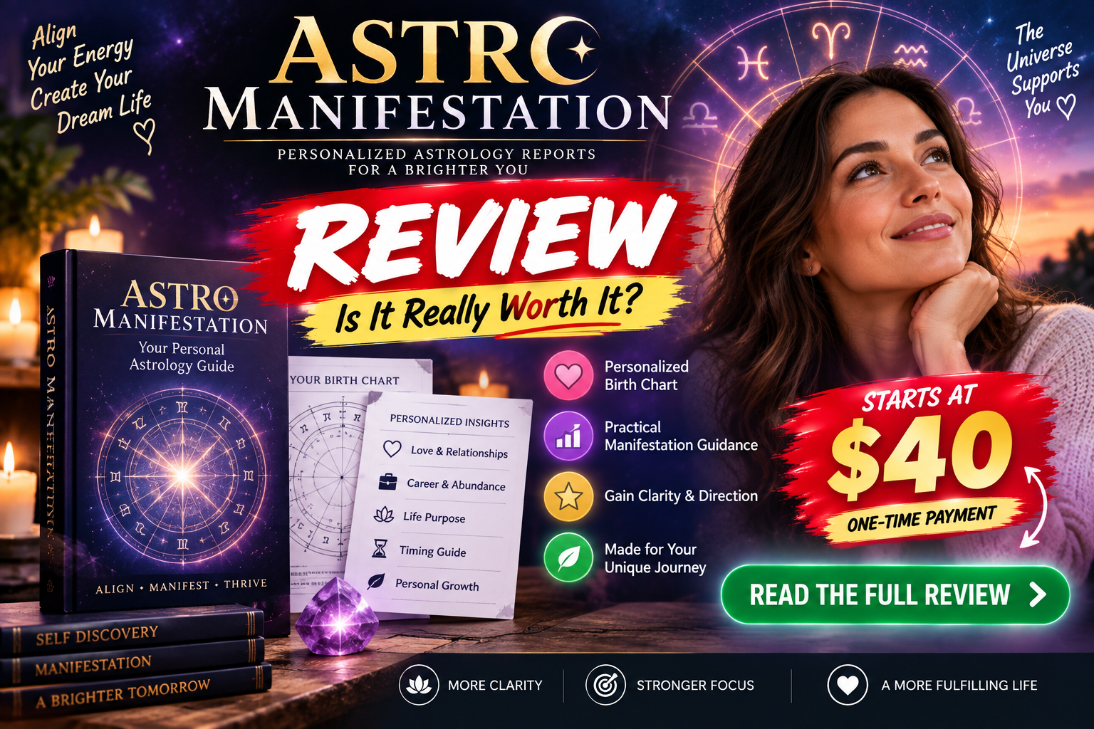 Astro Manifestation Review