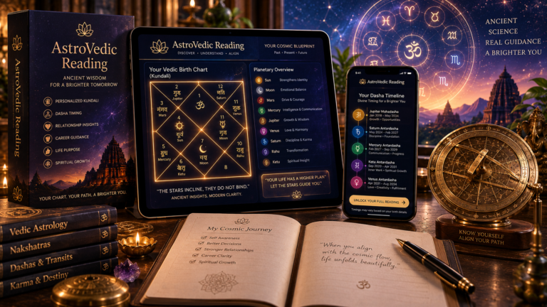 AstroVedic Reading Review