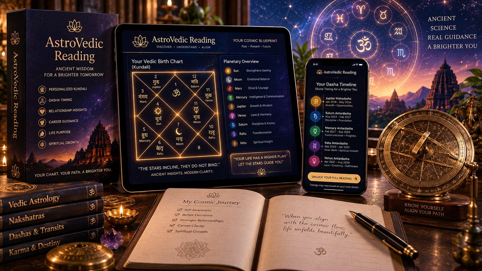 AstroVedic Reading Review