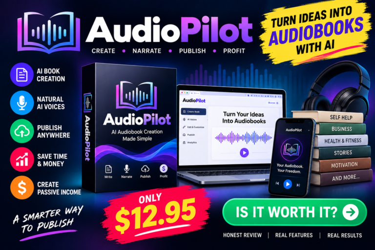 AudioPilot Review