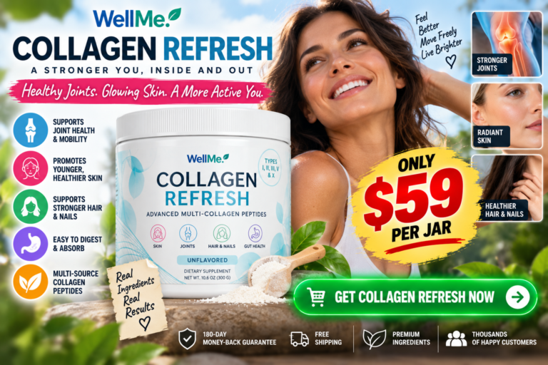 Collagen Refresh Review