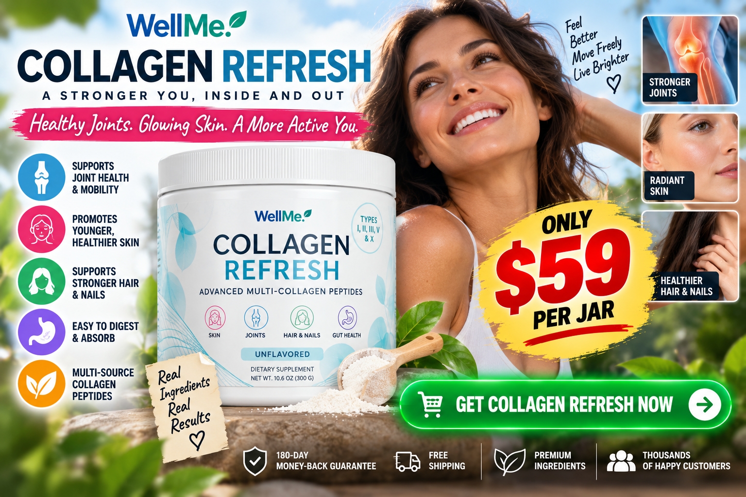 Collagen Refresh Review