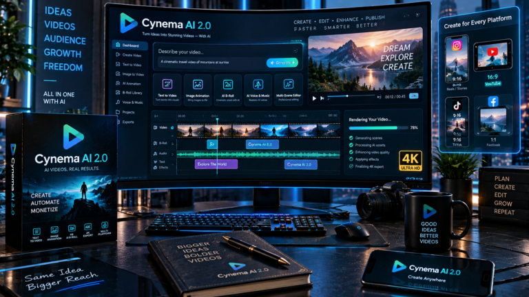 Cynema AI 2.0 Review