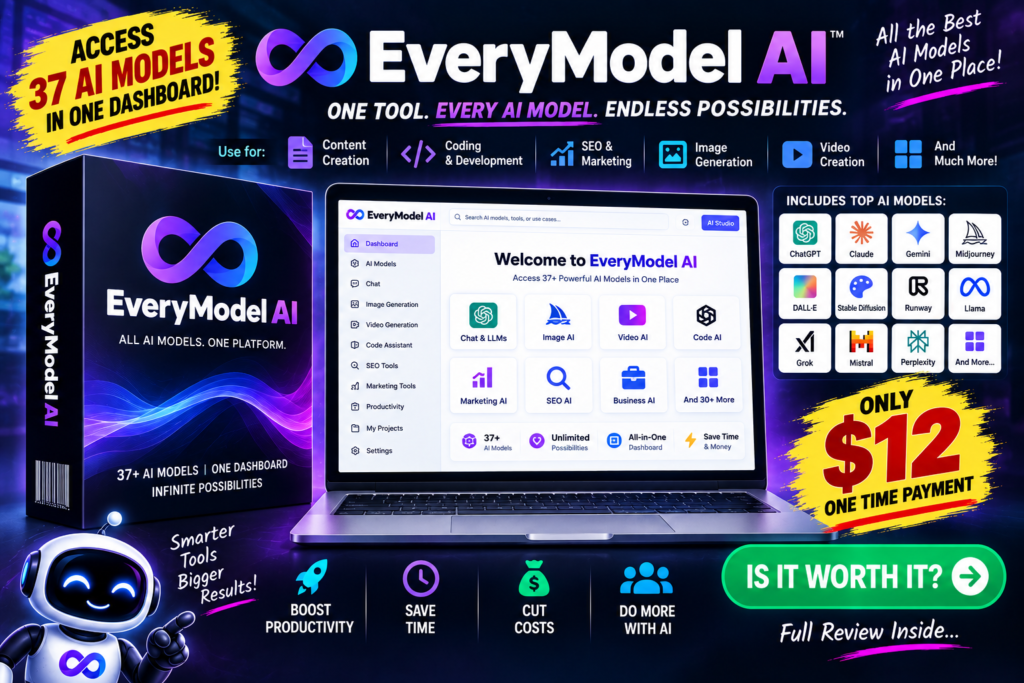 EveryModel AI Review