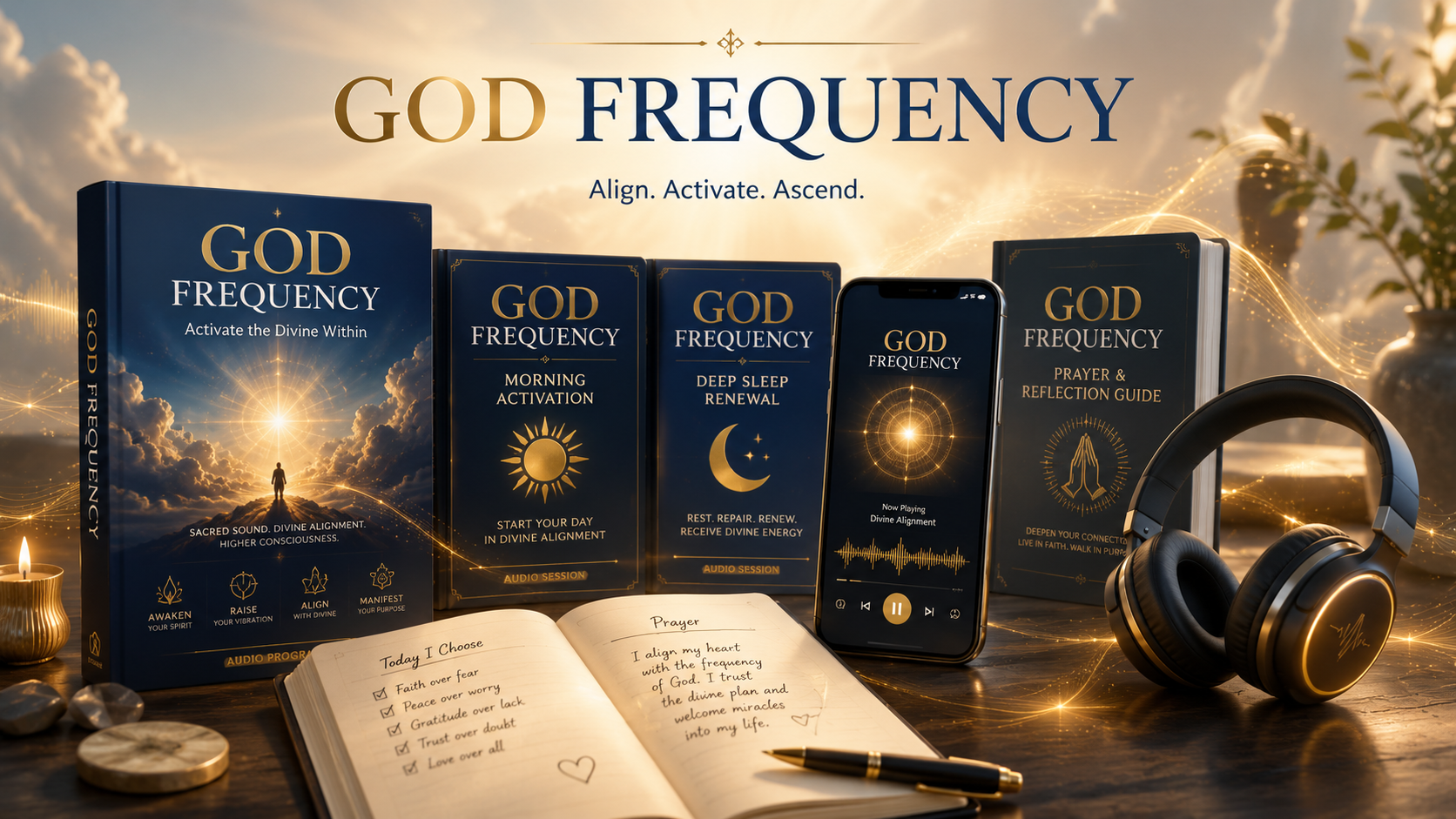 God Frequency Review