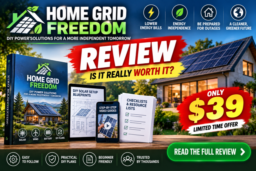 Home Grid Freedom Review