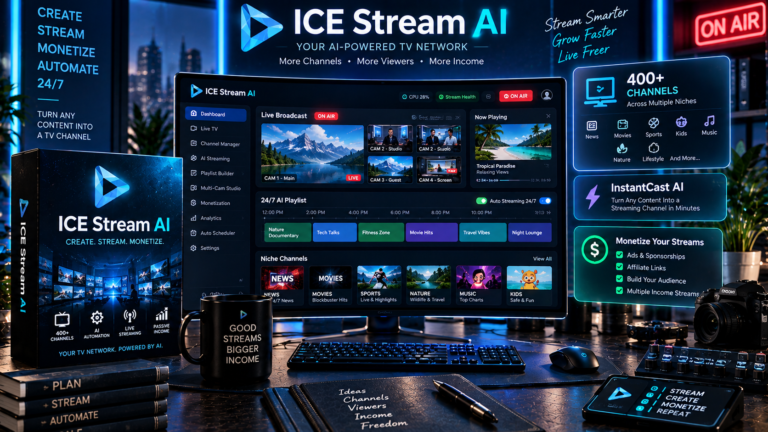 ICE Stream AI Review