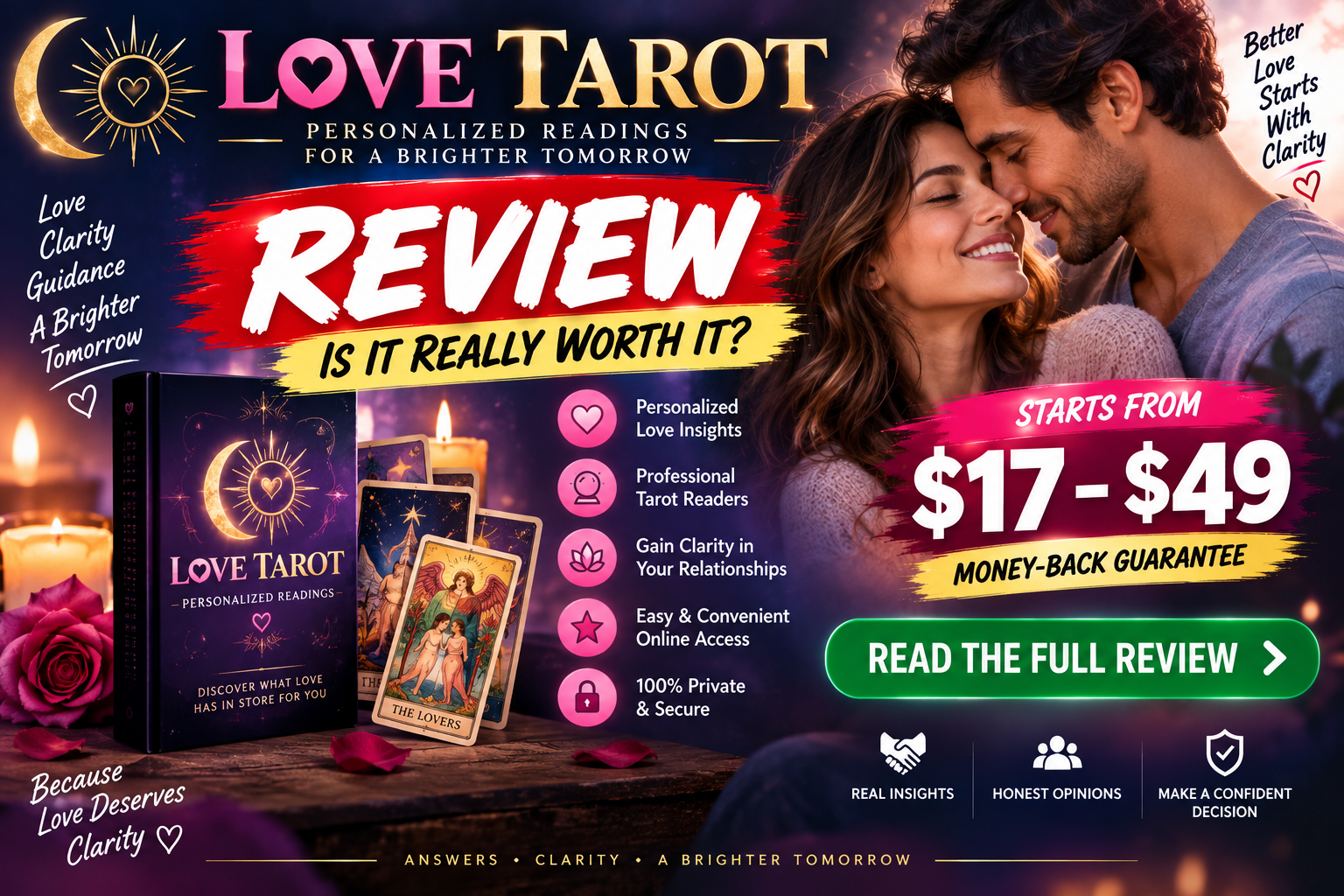Love Tarot Review