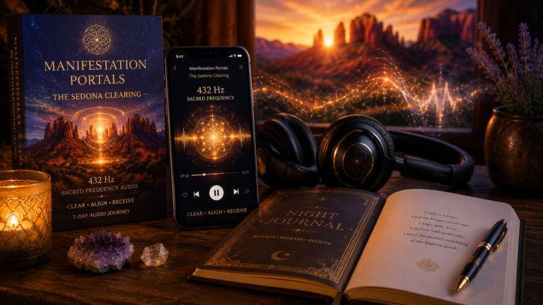 Manifestation Portals Review