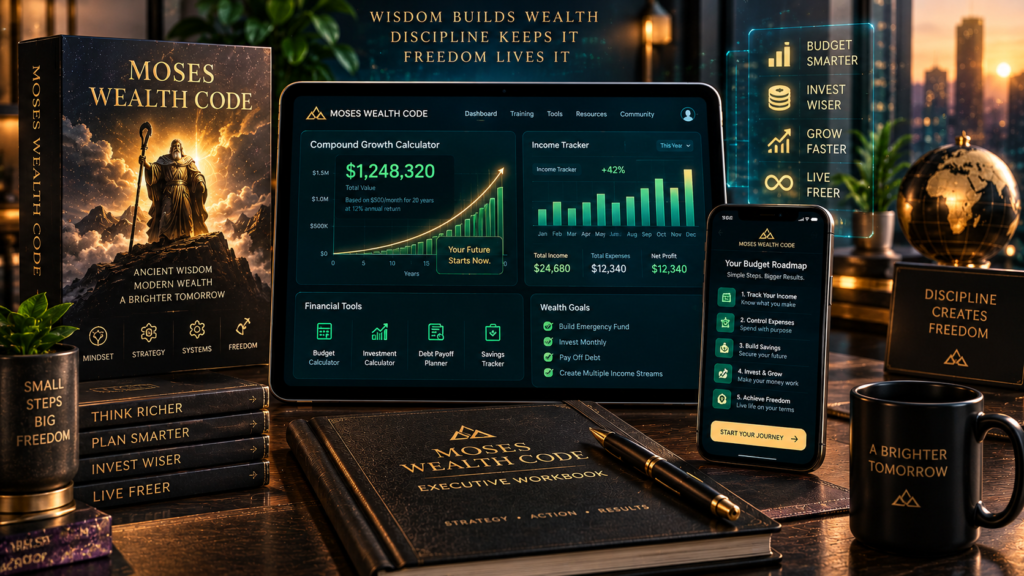 Moses Wealth Code Review