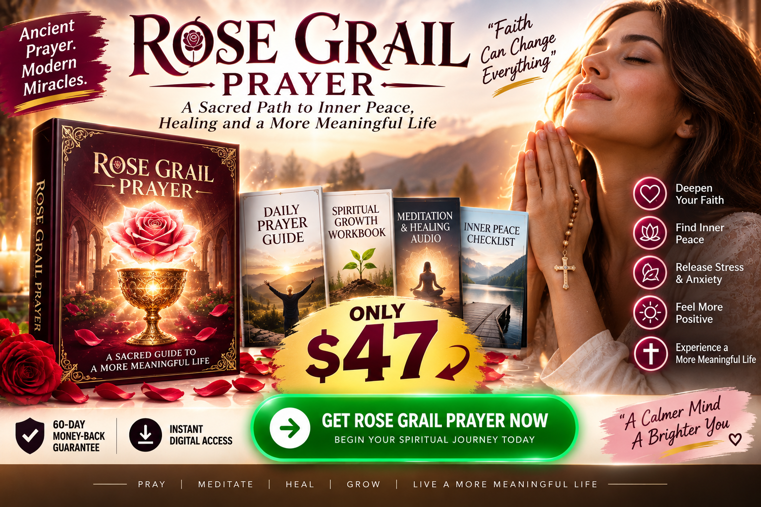 Rose Grail Prayer Review