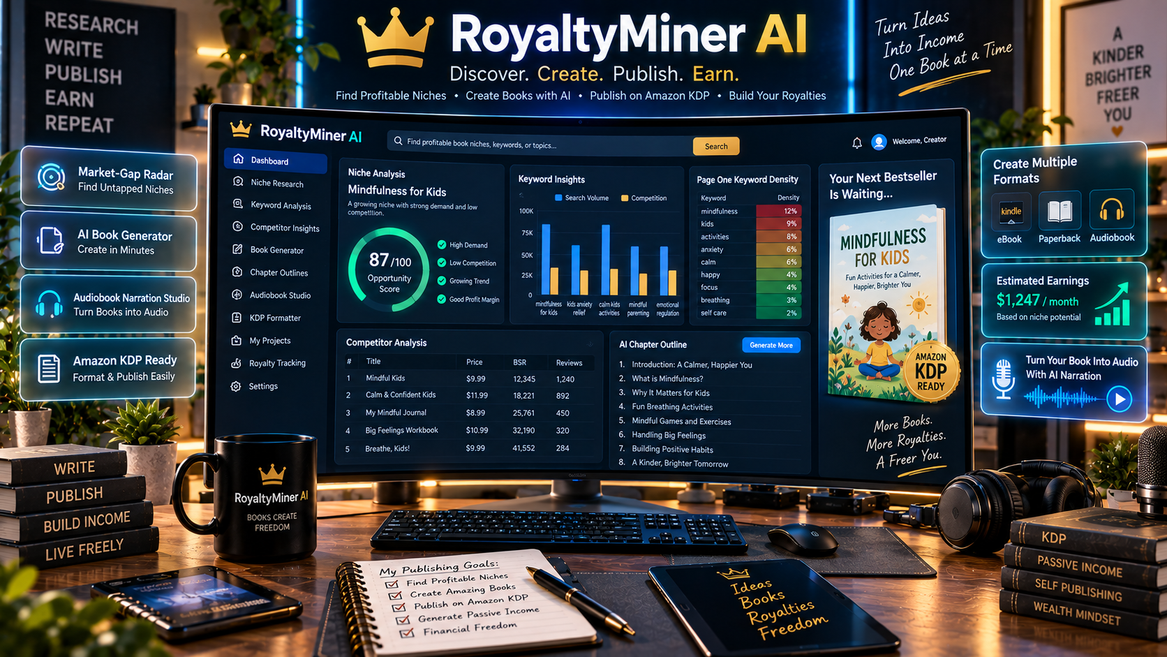 RoyaltyMiner AI Review
