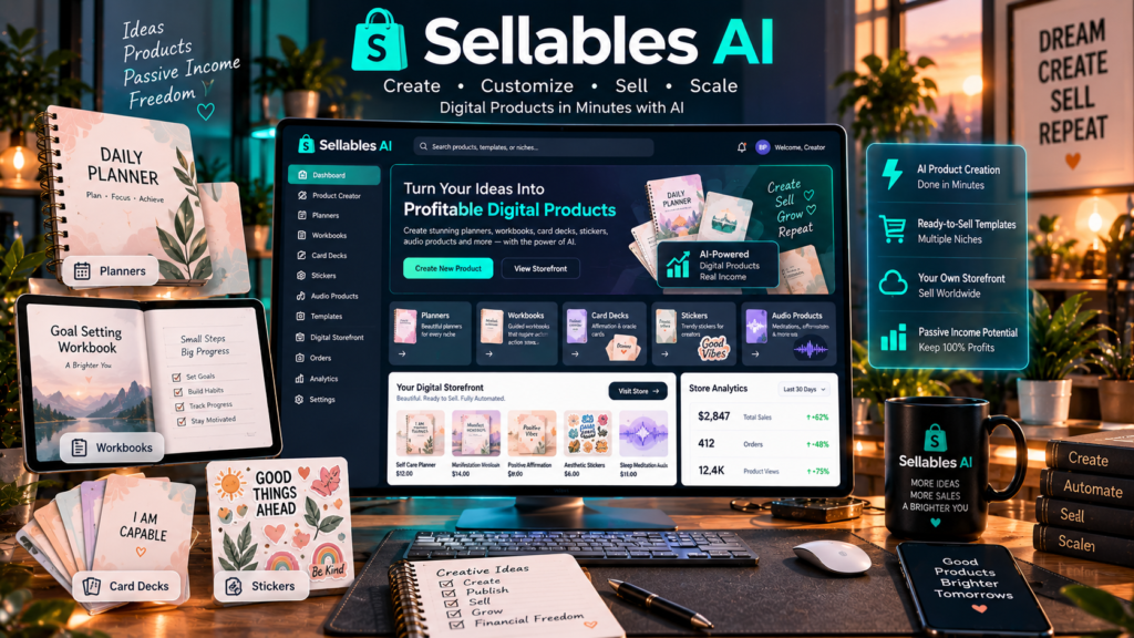 Sellables AI