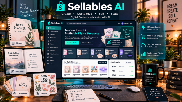 Sellables AI