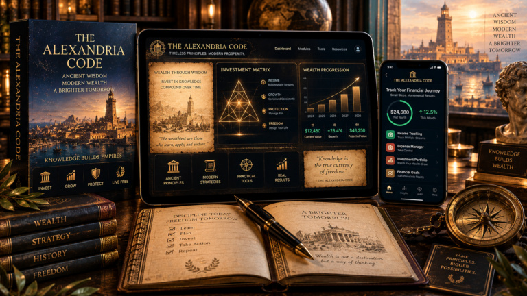 The Alexandria Code Review