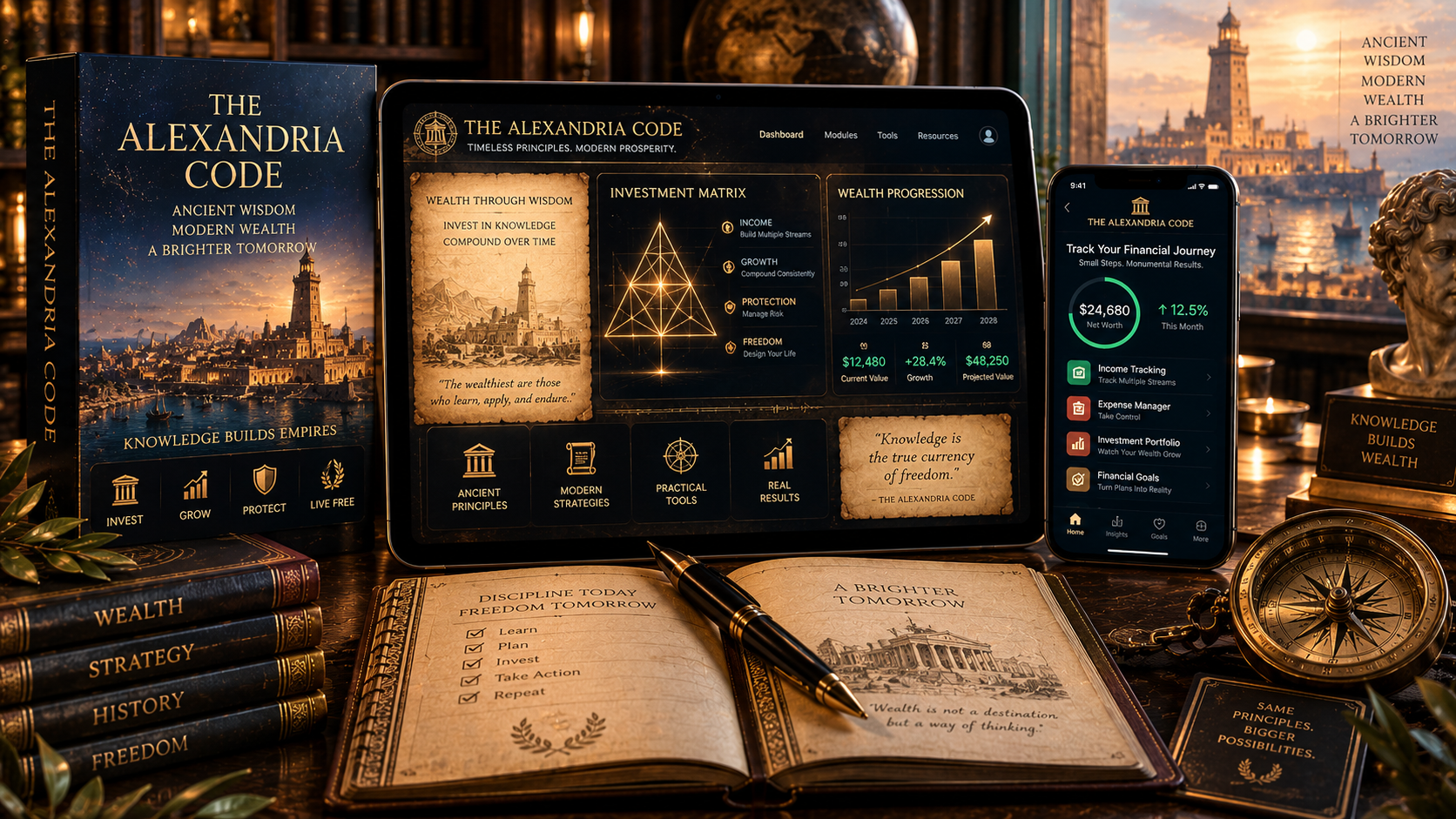 The Alexandria Code Review
