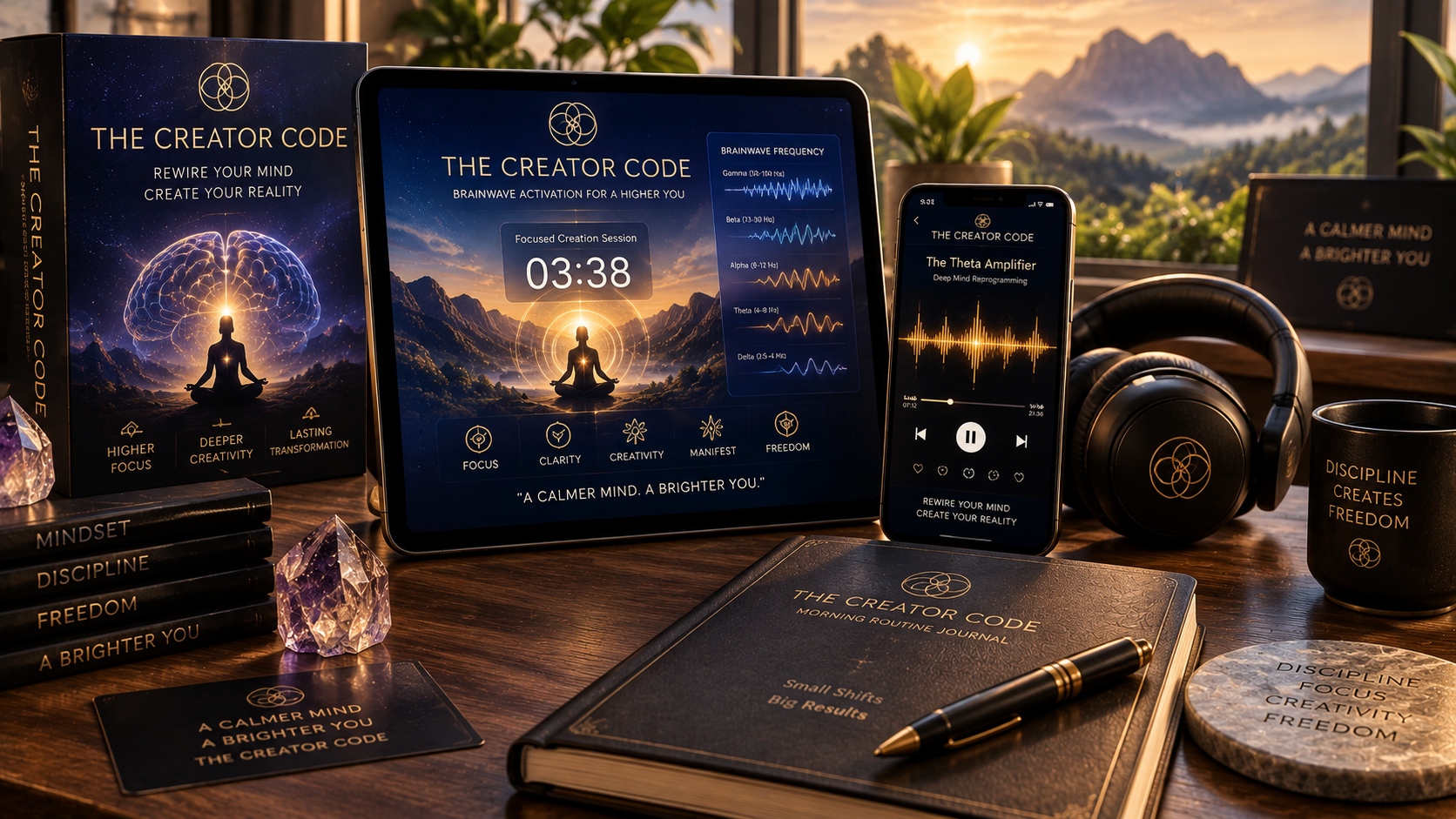 The Creator Code Review