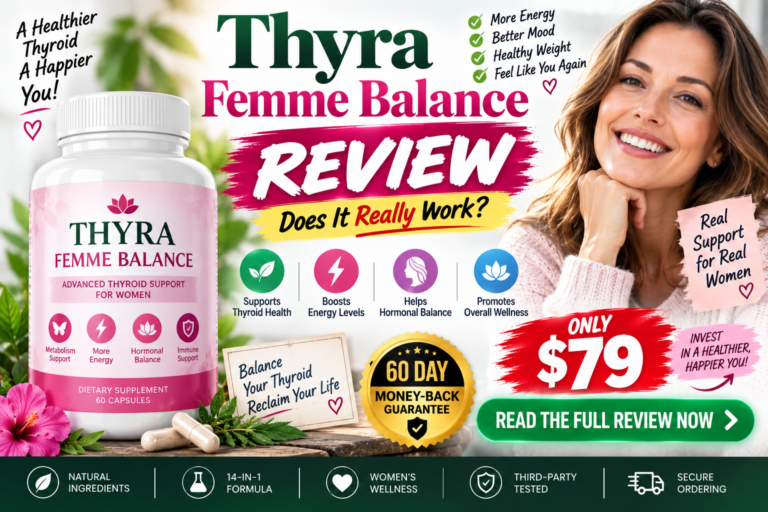 Thyra Femme Balance Review