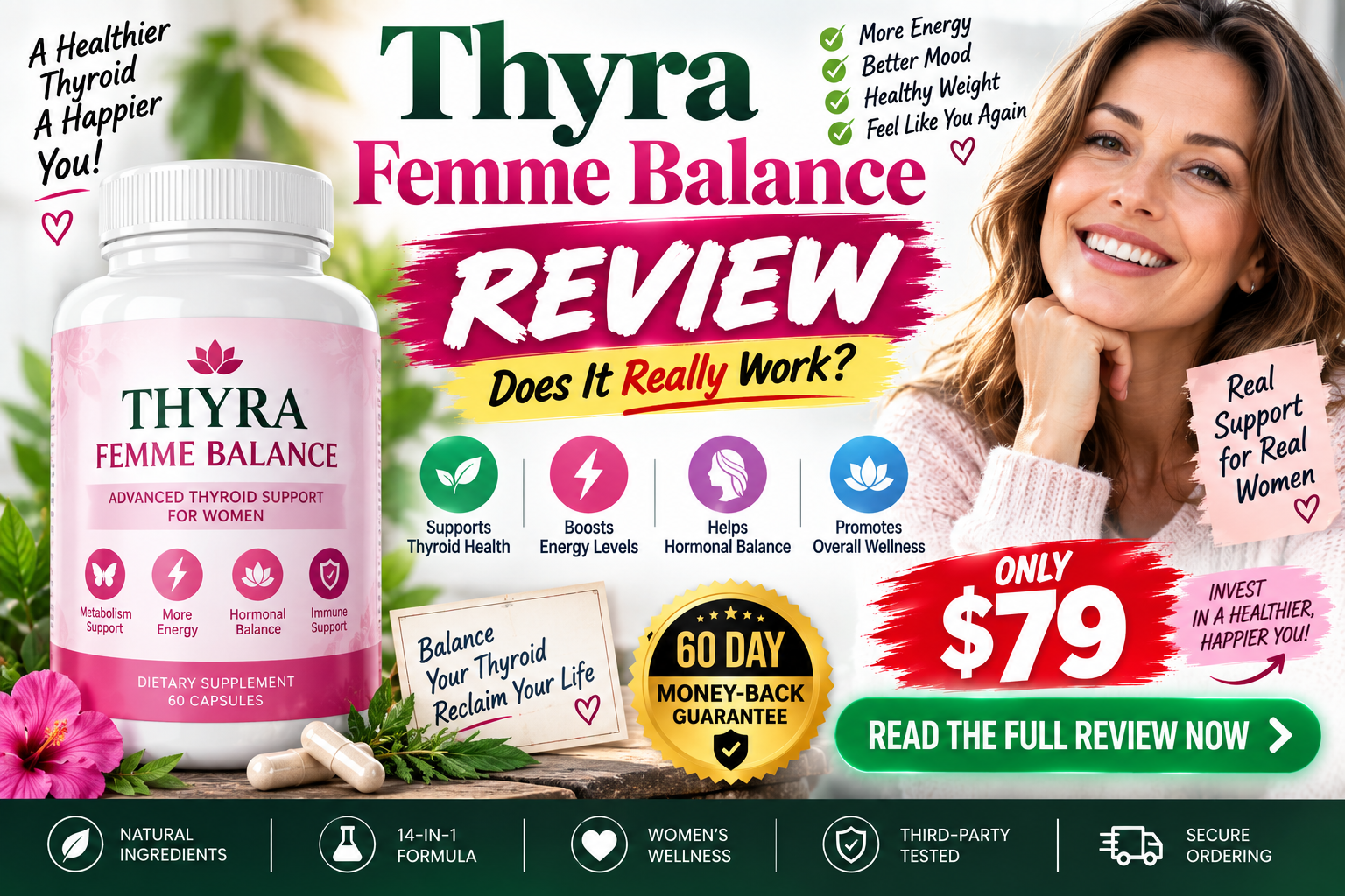 Thyra Femme Balance Review