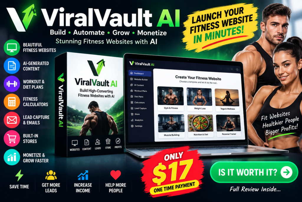 ViralVault AI Review
