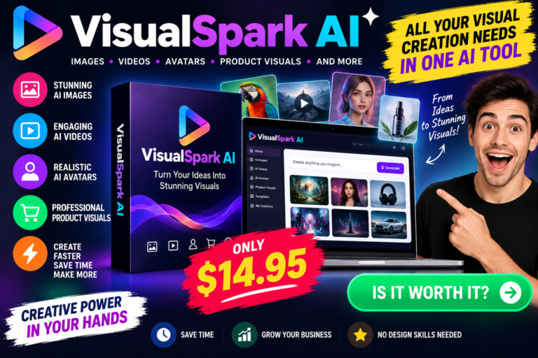 VisualSpark AI Review