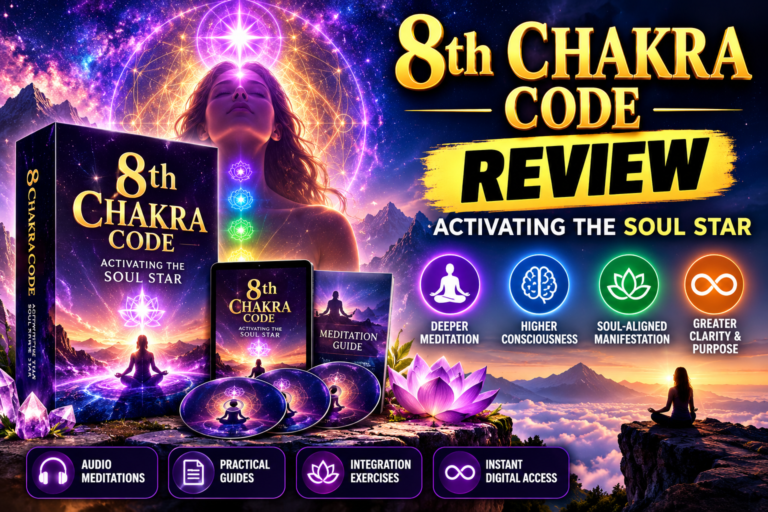 8th Chakra Code Review