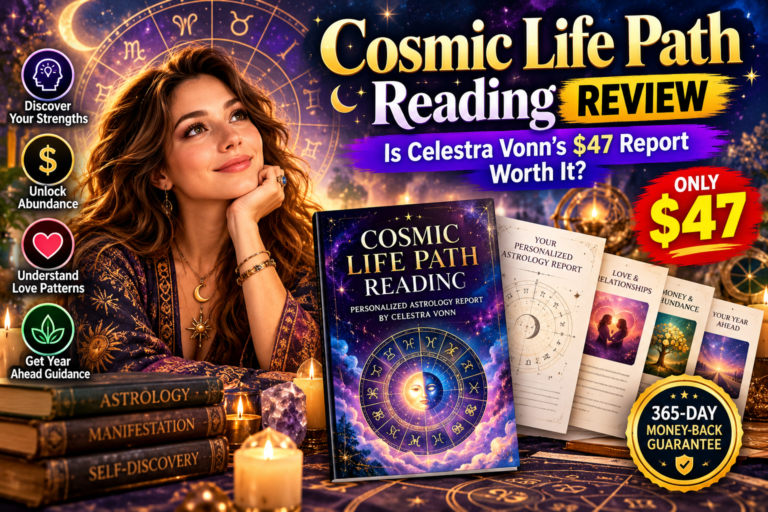 Cosmic Life Path Reading Review