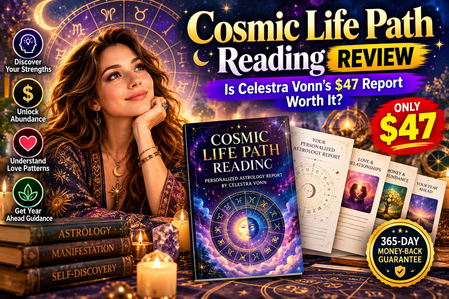 Cosmic Life Path Reading Review