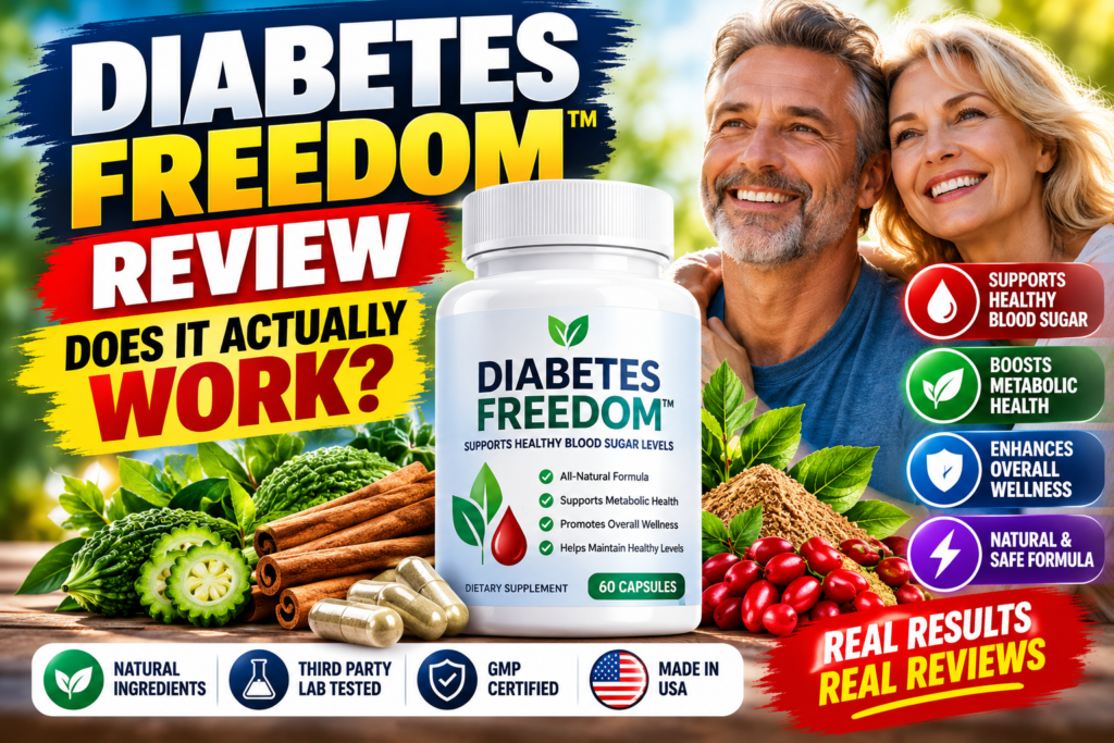 Diabetes Freedom Review