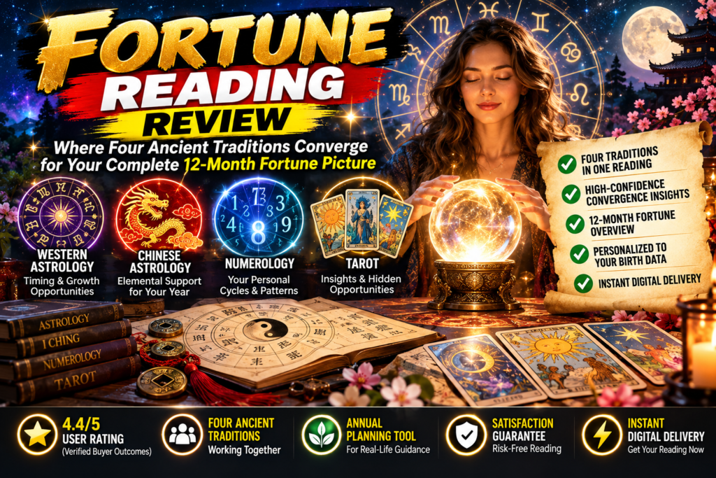 Fortune Reading Review