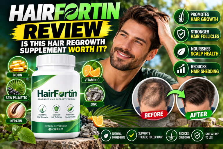 HairFortin Review