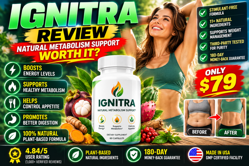 Ignitra Review