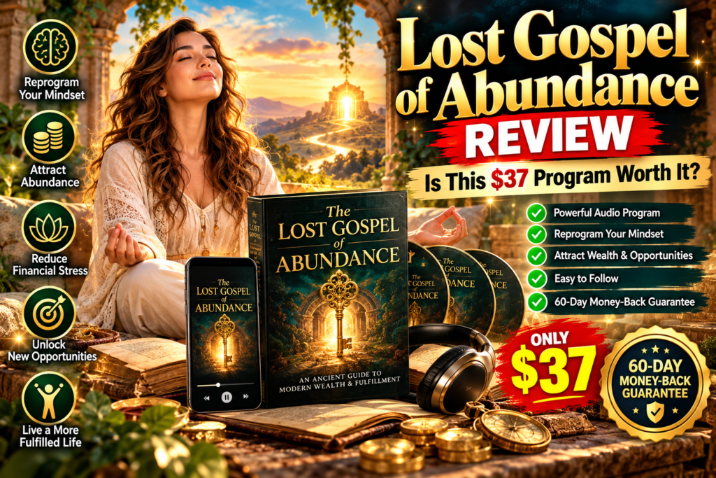 Lost Gospel of Abundance Review