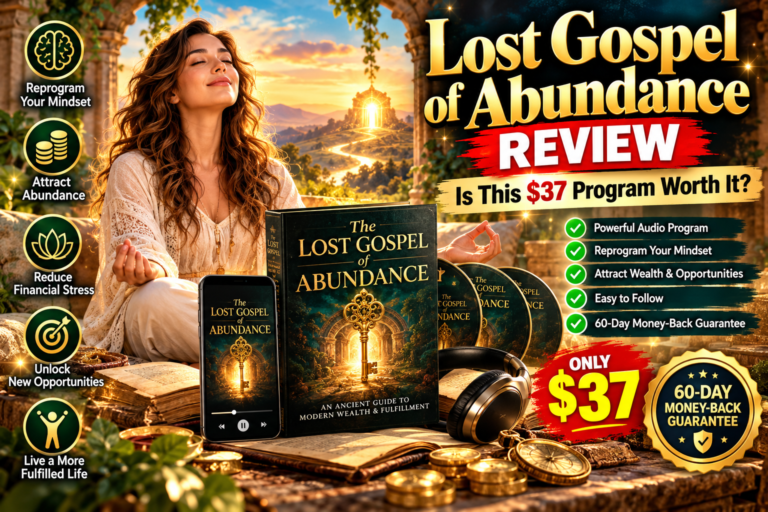Lost Gospel of Abundance Review