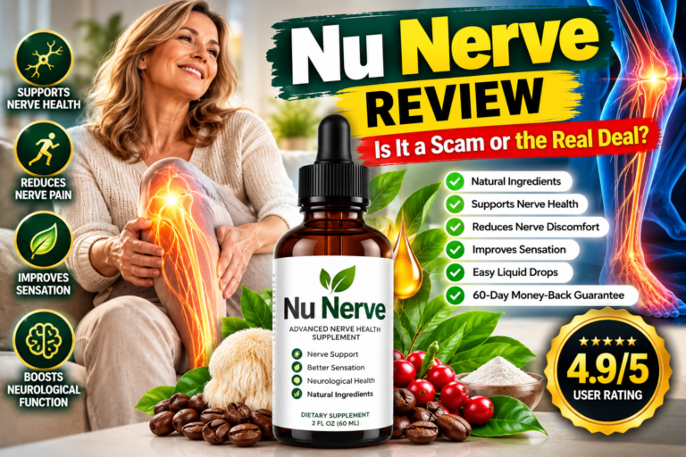 Nu Nerve Review