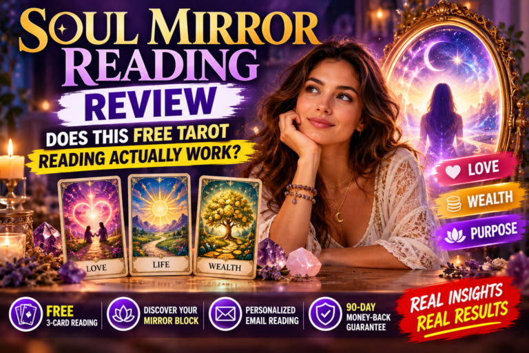 Soul Mirror Reading Review