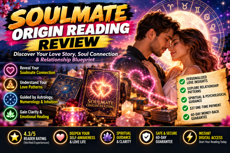 Soulmate Origin Reading Review