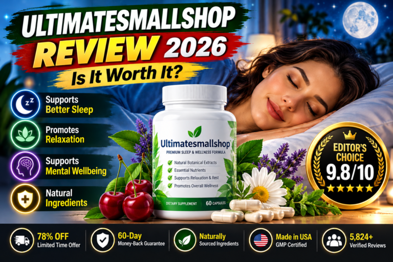 Ultimatesmallshop Review