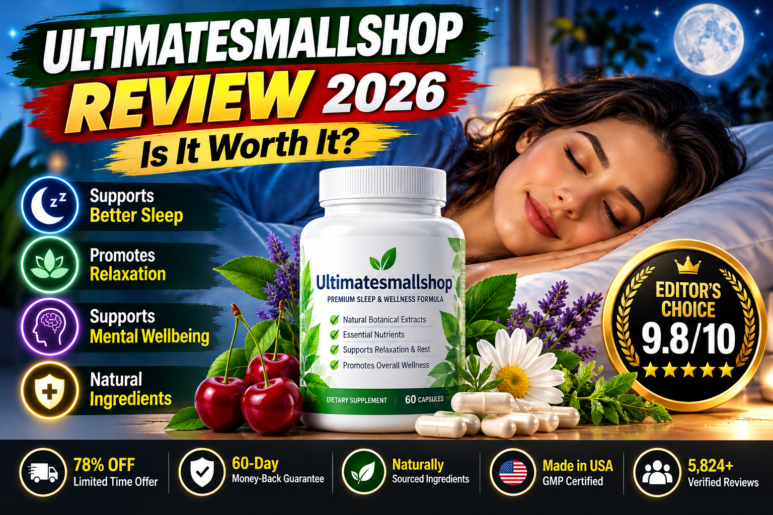 Ultimatesmallshop Review
