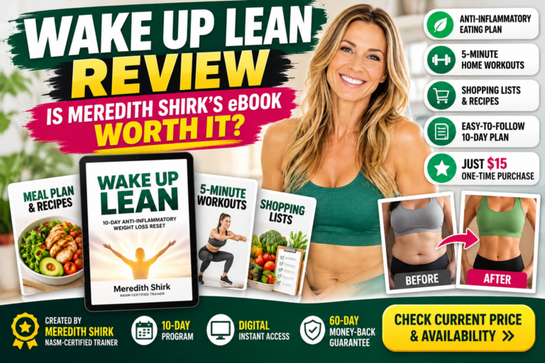 Wake Up Lean Review