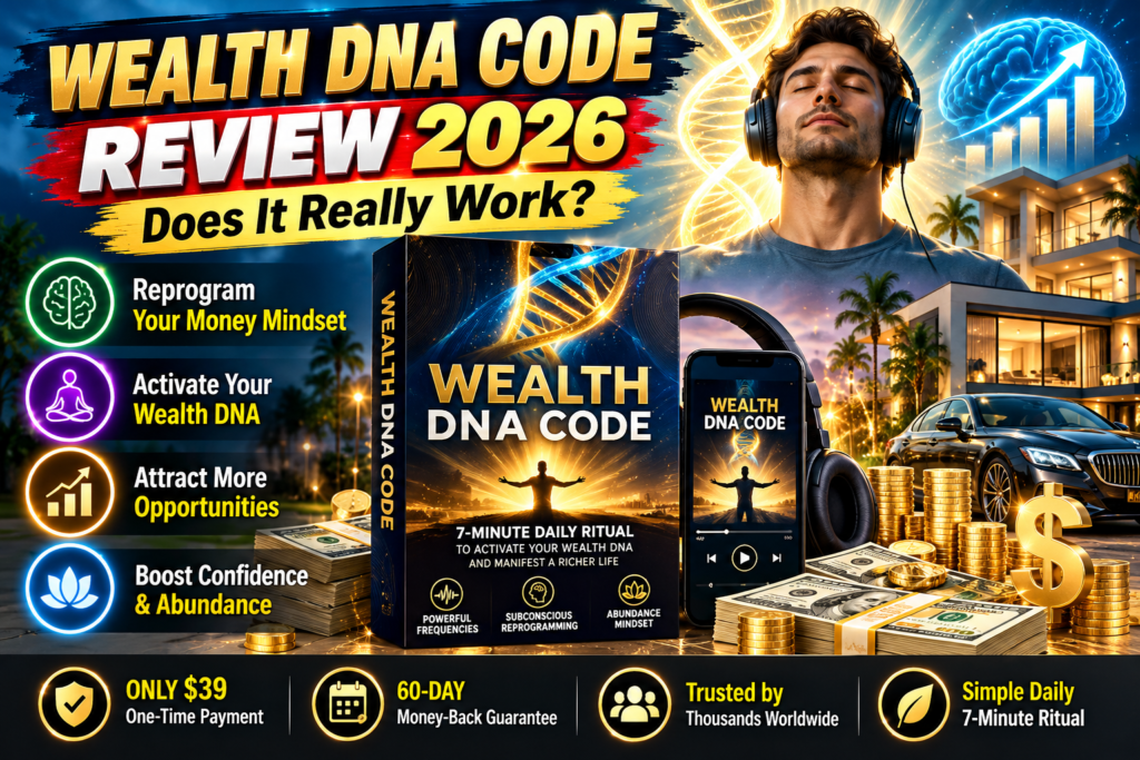Wealth DNA Code Review