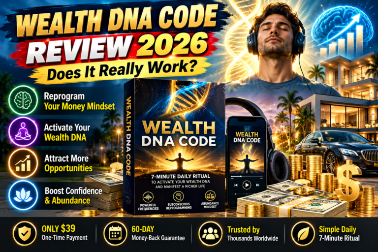 Wealth DNA Code Review