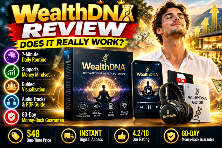 WealthDNA Review