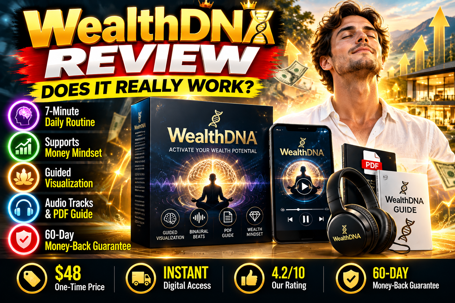 WealthDNA Review